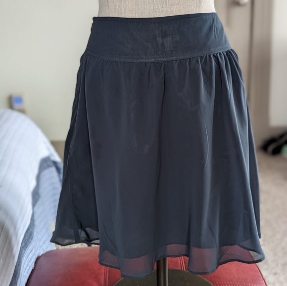 Ecote Mini Skirt - Picture 5 of 6